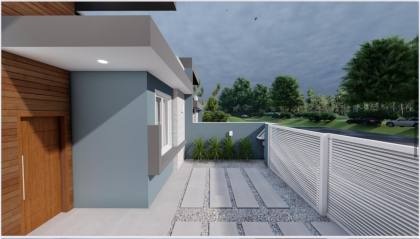 casa na praia de itajuba