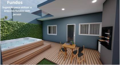 casa na praia de itajuba