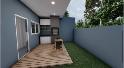 casa na praia de itajuba