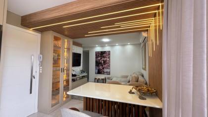 Apartamento Para Vender com 3 quartos 1 suítes no bairro centro  em Balneário Piçarras