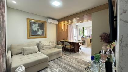 Apartamento Para Vender com 3 quartos 1 suítes no bairro centro  em Balneário Piçarras