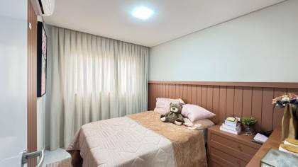 Apartamento Para Vender com 3 quartos 1 suítes no bairro centro  em Balneário Piçarras