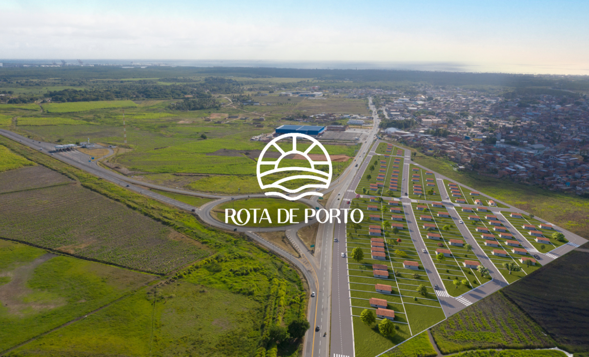Loteamento Rota do Porto 1 