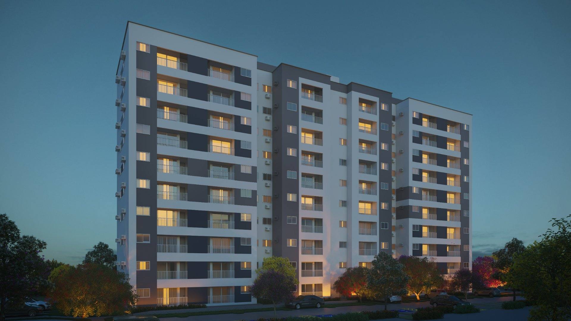 Residence Janga Garden.