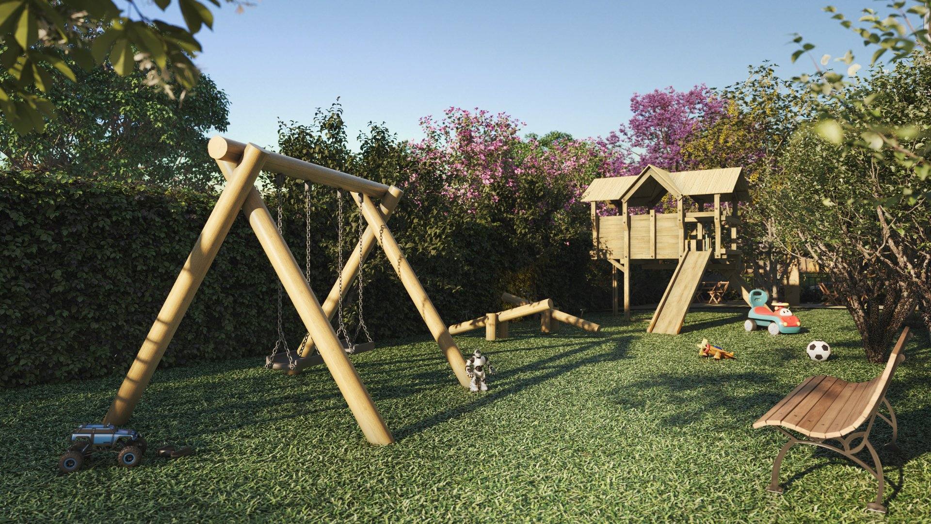 Residence Janga Garden.