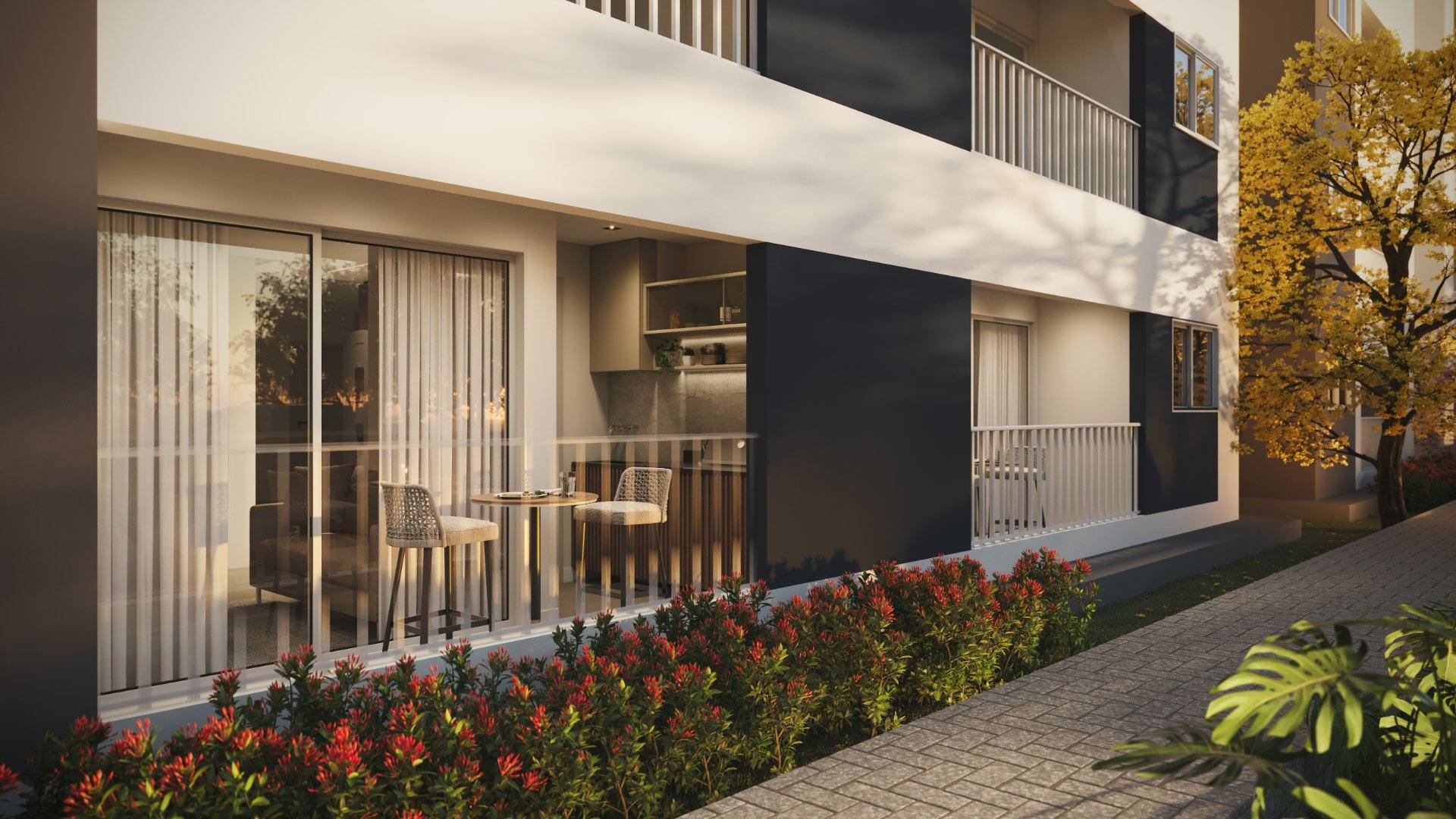 Residence Janga Garden.