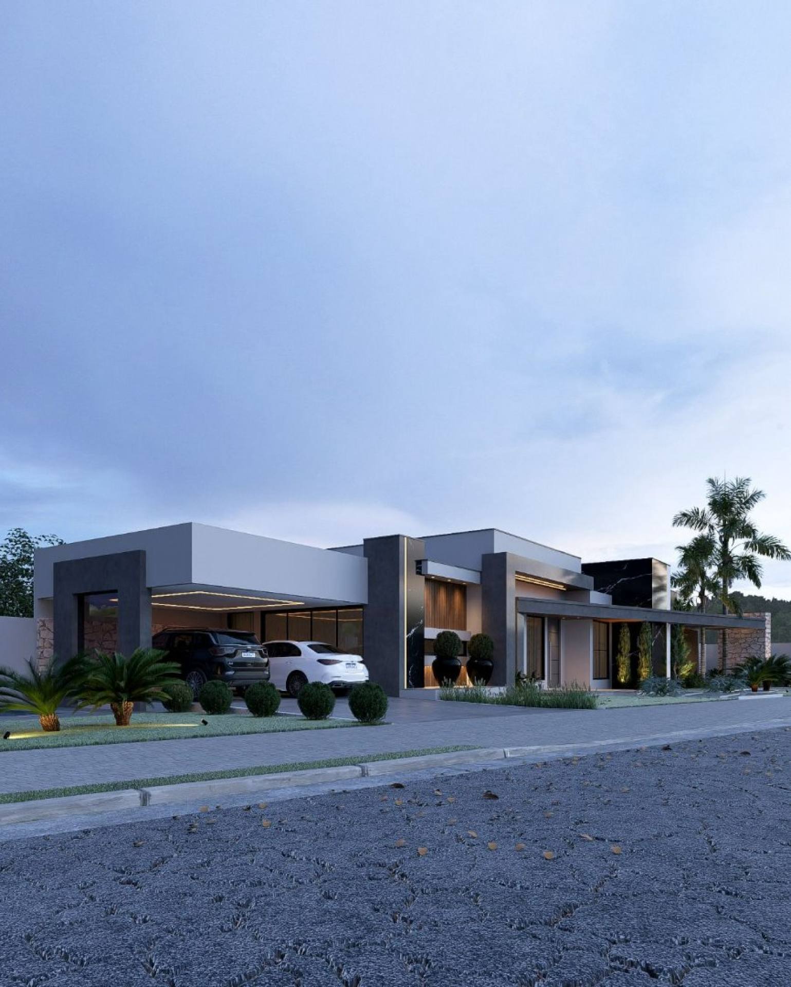 Condomínio Bom Tempo - Carpina, PE.