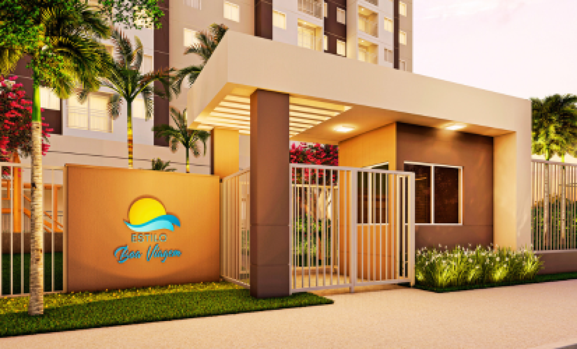 Estilo Boa Viagem - Direcional.