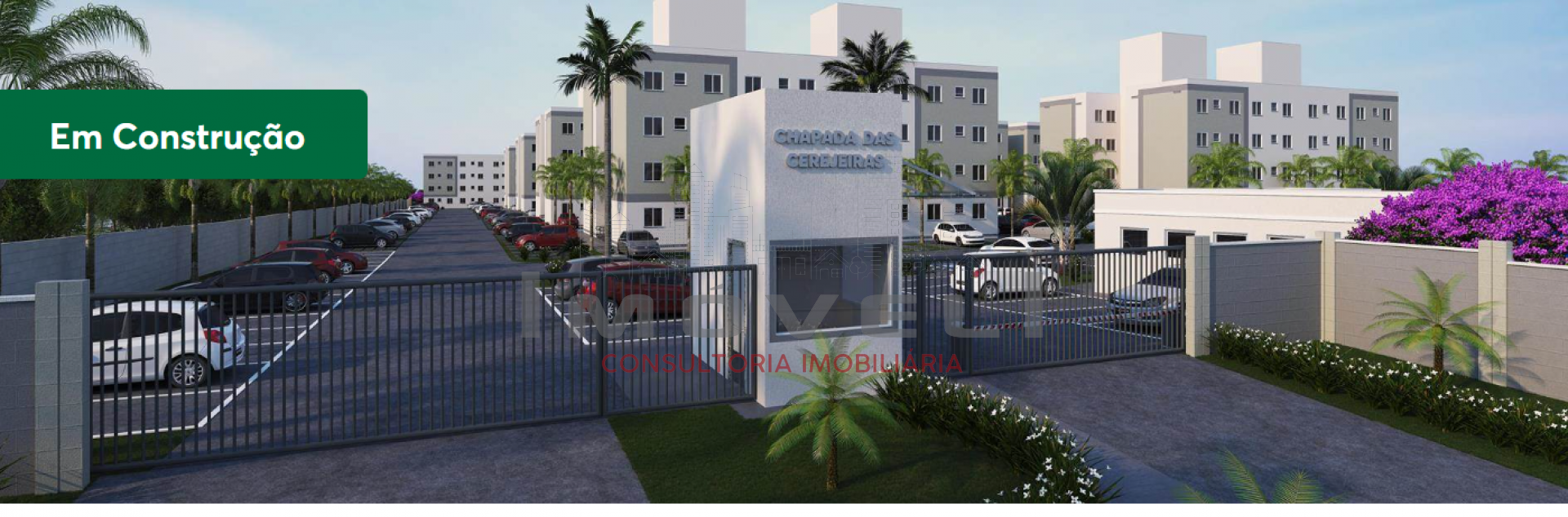 Chapada das Cerejeiras