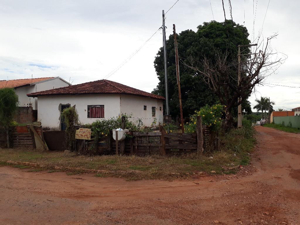 Casa Residencial à venda, São Jorge, Várzea Grande - .