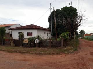 Casa Residencial à venda, São Jorge, Várzea Grande - .