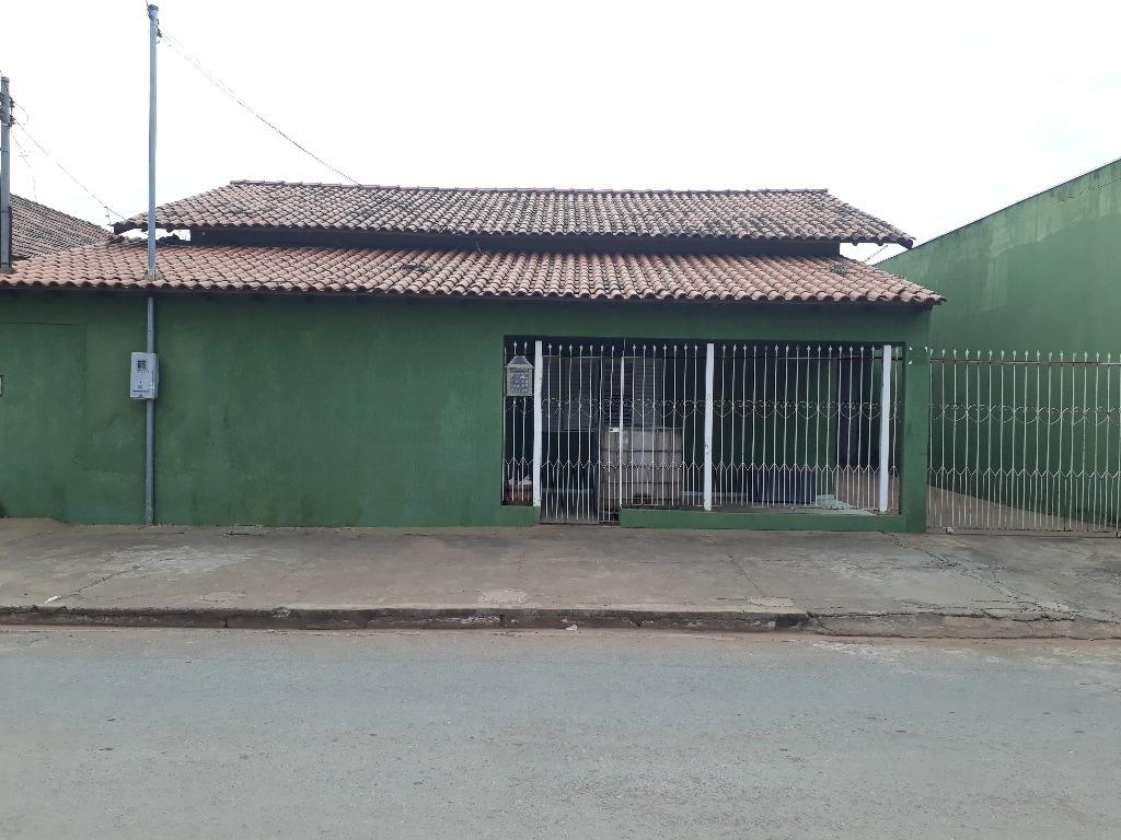 Casa com 3 dormitórios à venda por R$ 300.000,00 - Vila Pirineu - Várzea Grande/MT