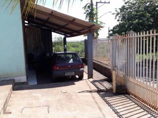 Casa no bairro Cohab Santa Clara