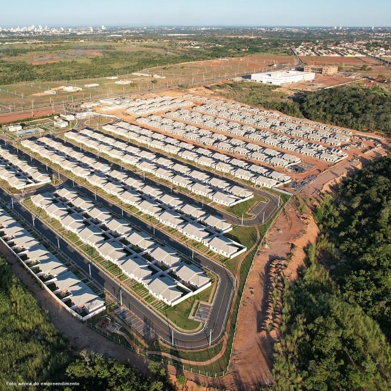 Casas com 2 quartos.