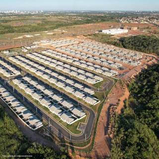 Casas com 2 quartos.