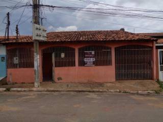 Casa com 3 dormitórios à venda por R$ 200.000,00 - Cohab Jaime Campos - Várzea Grande/MT