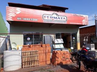 Galpão à venda, 521 m² por R$ 400.000,00 - Vitória Régia - Várzea Grande/MT