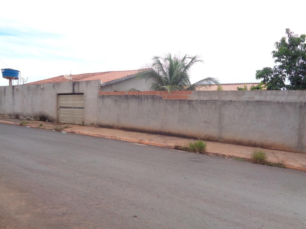 Casa Residencial à venda, Jardim Paula II, Várzea Grande - .