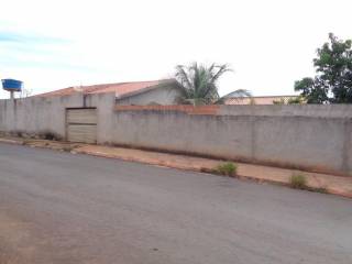 Casa Residencial à venda, Jardim Paula II, Várzea Grande - .