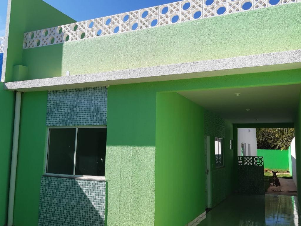 Casa com 2 dormitórios à venda, 100 m² por R$ 230.000 - São Simão - Várzea Grande/MT