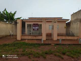 Casa com 2 dormitórios à venda, 124 m² por R$ 200.000,00 - Santa Maria - Várzea Grande/MT