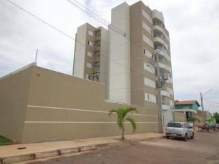 Apartamento com 3 dormitórios à venda, 84 m² por R$ 540.000,00 - Jardim Aeroporto - Várzea Grande/MT