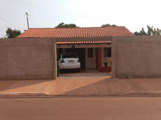 Casa com 5 dormitórios à venda, 246 m² por R$ 250.000,00 - Cidade de Deus - Várzea Grande/MT