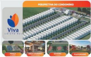 Casa com 2 dormitórios à venda por R$ 254.206,70 - Cristo Rei - Várzea Grande/MT