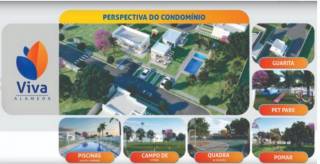 Casa com 2 dormitórios à venda por R$ 384.374,71 - Alameda - Várzea Grande/MT
