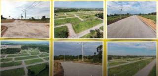 Terreno à venda, 250 m² por R$ 100.000,00 - Parque Cuiabá - Cuiabá/MT