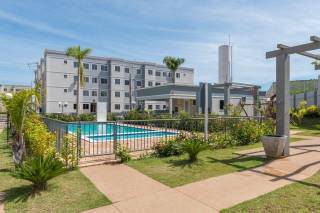 Apartamento com 2 dormitórios à venda, 40 m² por R$ 170.000,00 - Nova Várzea Grande - Várzea Grande/MT