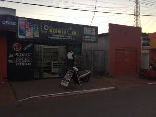 Salão à venda, 100 m² por R$ 350.000 - São Mateus - Várzea Grande/MT