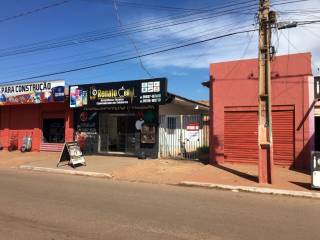 Salão à venda, 100 m² por R$ 350.000 - São Mateus - Várzea Grande/MT