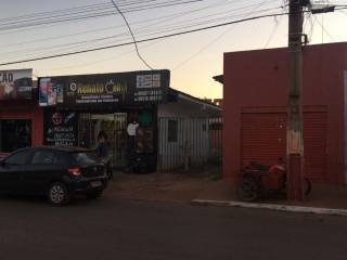 Salão à venda, 100 m² por R$ 350.000 - São Mateus - Várzea Grande/MT