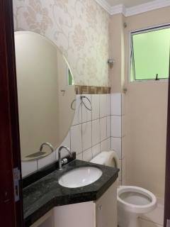 Sobrado Para Vender com 3 quartos 1 suítes no bairro Vila Ipase em Várzea Grande