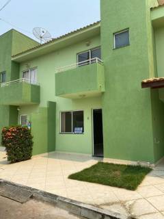 Sobrado Para Vender com 3 quartos 1 suítes no bairro Vila Ipase em Várzea Grande