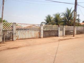 Amplo terreno proximo a Avenida Alzira Santana