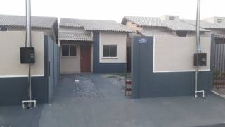 Casa linda com 2 quartos .