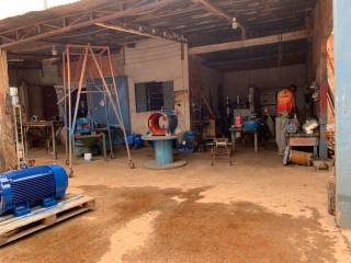 Predio Comercial em Avenida Movimentada