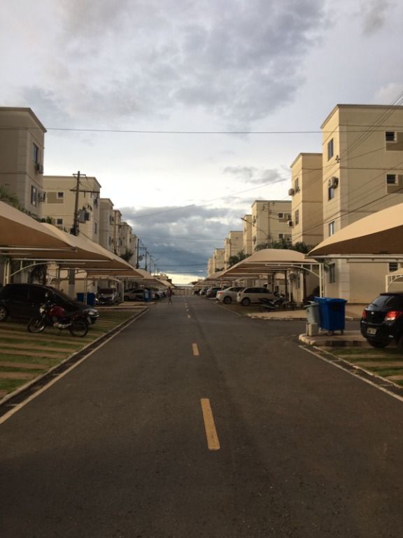 Apartamento com 2 dormitórios à venda, 46 m² por R$ 210.000,00 - Nova Várzea Grande - Várzea Grande/MT