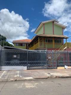 Prédio de 2 andares.