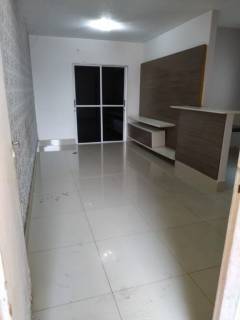 Casa linda com 2 quartos.