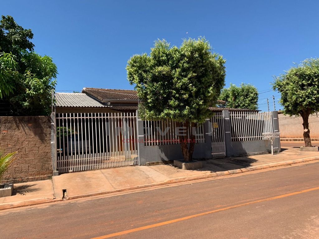 Casa Para Vender com 3 quartos 1 suítes no bairro Nova Fronteira em Várzea Grande