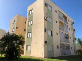 Apartamento lindo com 2 quartos.