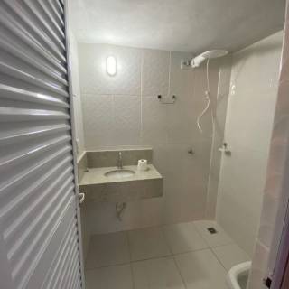 Bela casa com 3 quartos.