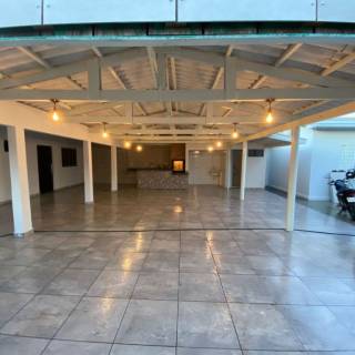 Bela casa com 3 quartos.