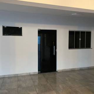 Bela casa com 3 quartos.