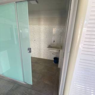 Bela casa com 3 quartos.