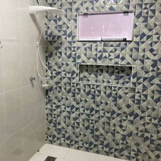 Bela casa com 3 quartos.