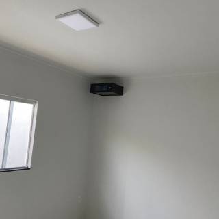 Bela casa com 3 quartos.